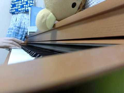Mr.Children/終わりなき旅(ピアノ)