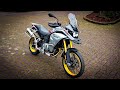 Riding the Epic F850GSA!! • Was My iPhone Stolen? | TheSmoaks Vlog_1531