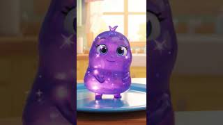 Joey the Jelly’s Great Big Bounce!​!​#KidsCartoons #3DAnimation #kids#ColorfulAnimation #ToddlerLife