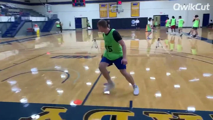 Curtis Davenport - Guard/Forward - College Heights...