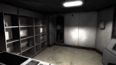 Cryostasis: The Engineer Chews Out a Telekinetic Polar Bear