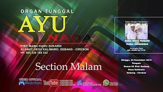 AYU NADA Live Streaming - Kalimaro, 22/12/2019 - Bag. Malam
