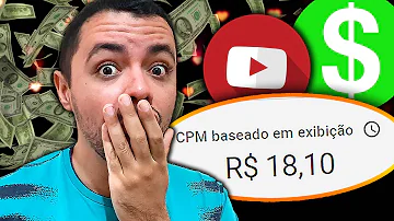 Como aumentar o CPM do canal?