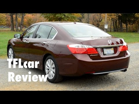 2015 Honda Accord EXL Review: A Solid, Sorted, Smooth Sedan