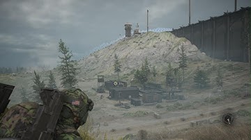 Ghost Recon: Breakpoint - Conquest P-2b Immersive Mode