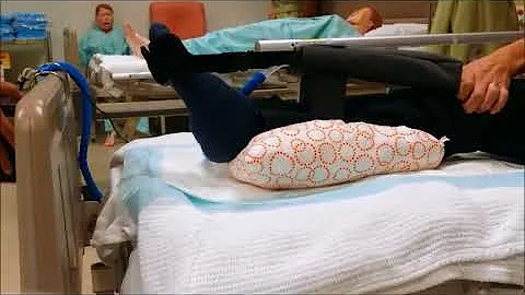 Soft Robotic Sock @ Training Ward