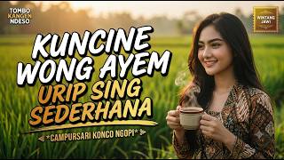 Album Campursari | Tombo Kangen Ndeso Ben Tambah Ayem Urip