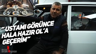 'TEK İSTEĞİM BABAMIN BUGÜNLERİ GÖRMESİYDİ' | ÜSTAT 2.BÖLÜM | OTO ELEKTRİKÇİ | w/Şen Oto