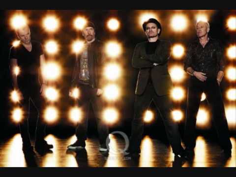 U2 - No Line On The Horizon (LIVE Culture Show)