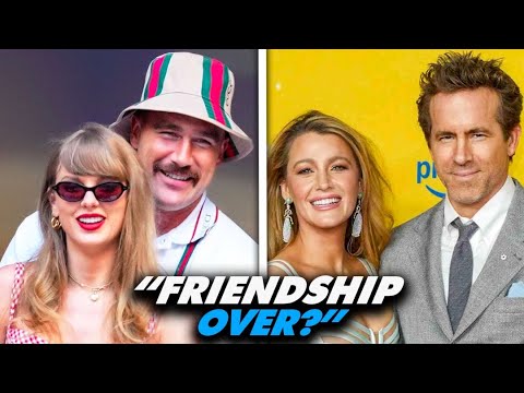 Blake & Ryans' Hollywood Friendships Are Crumbling Here's Who Left!