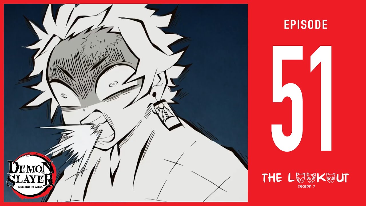 Is Total Concentration Breathing Real The Lookout Episode 51 Clip Youtube