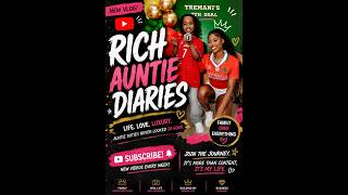Dooda's 7th Birthday!!!! Come Spend the Day With My Family ❤️ | Rich Auntie Diaries