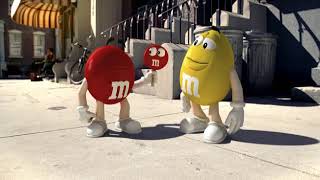 M&Ms Ice Cream Treats - Eyes Cream 2008, Usa