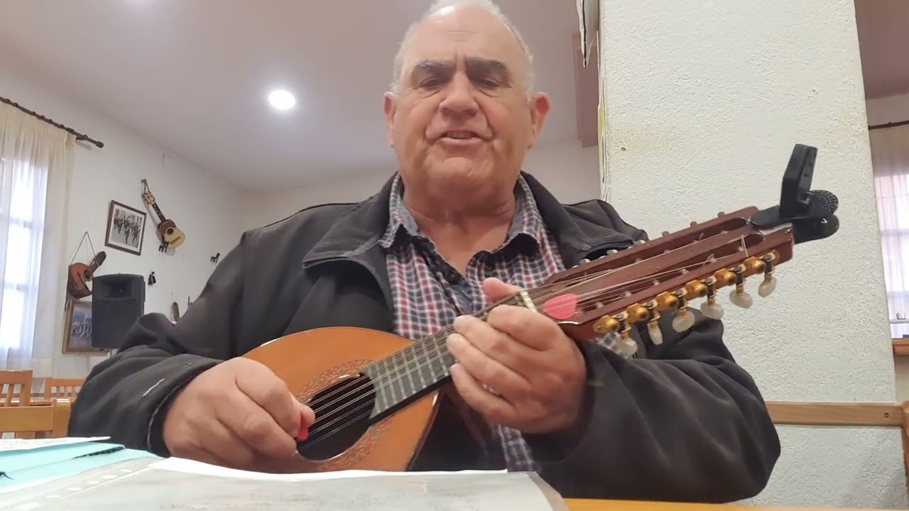 Jotica de Cofrentes (assaig Soroll del Maestrat )