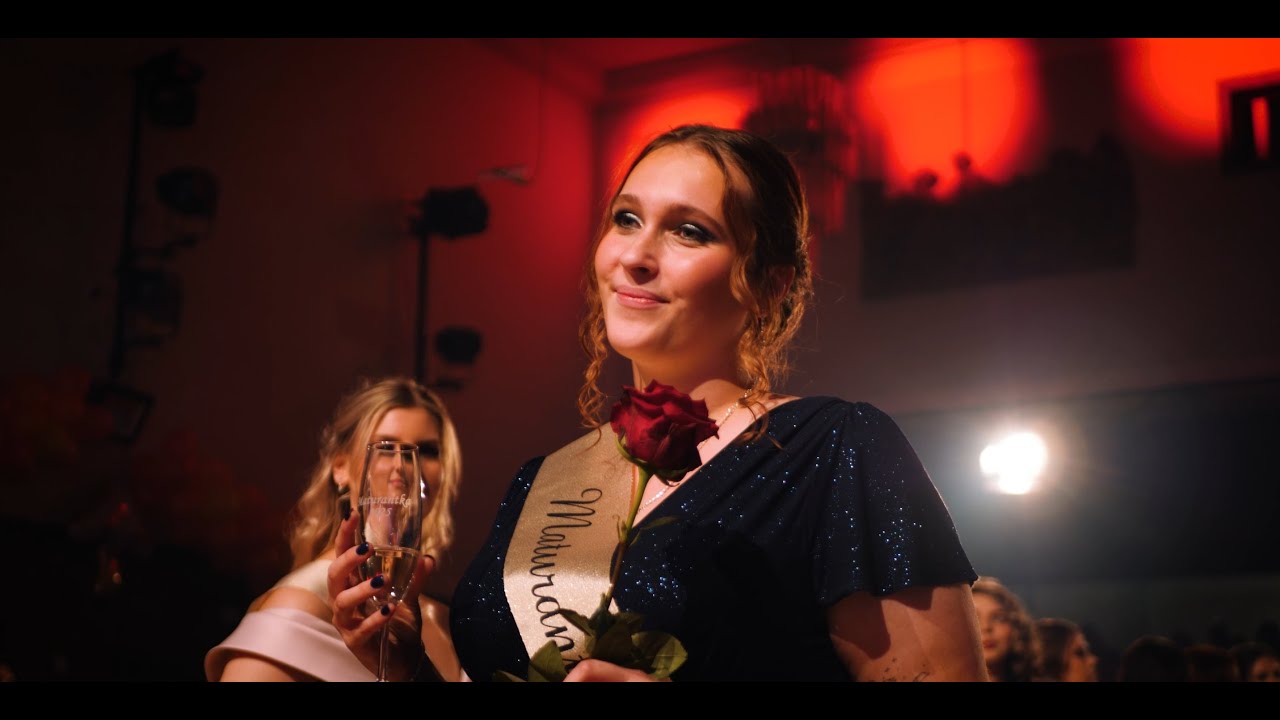 Maturitní ples PS4S | SZŠ Strakonice (4K)