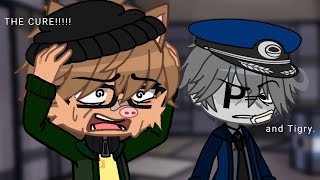 I Have A Crush On You. Literally Tigry Savior Ending Piggy - Book 2