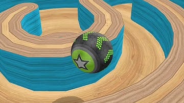 Going Balls SpeedRun Challenge Gameplay Level 63