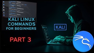 How to use Kali Linux Commands - Part 3