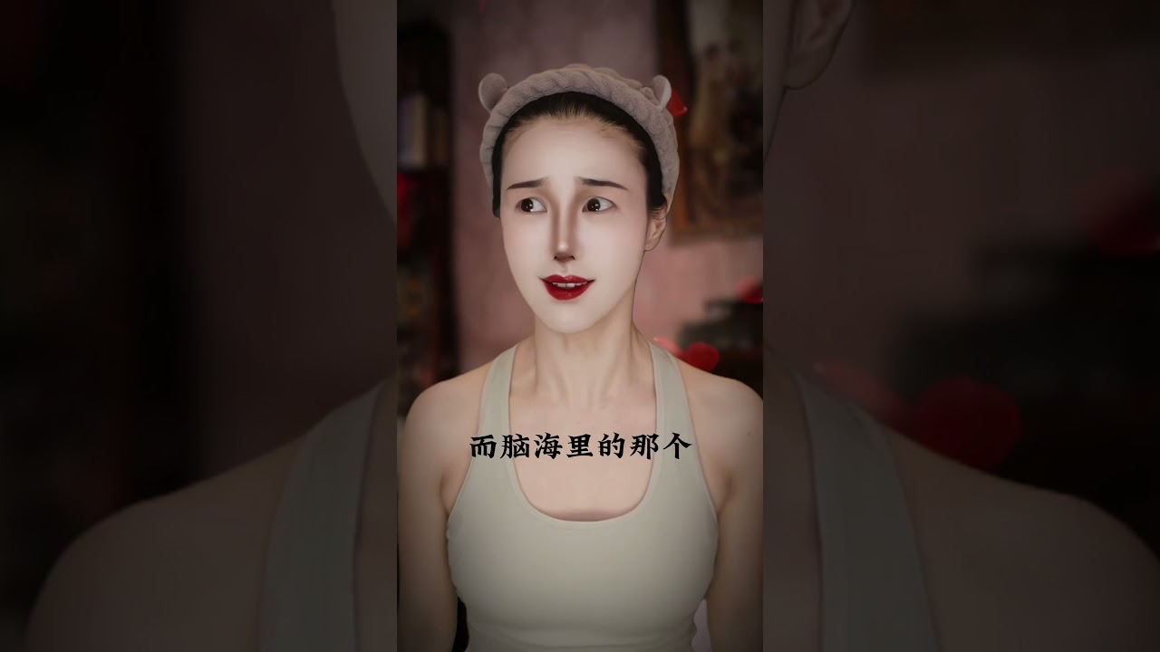 “般若化骨，紅碟消散”#挑战100个反派角色 #makeup #美妝教學 #cosplay #shorts