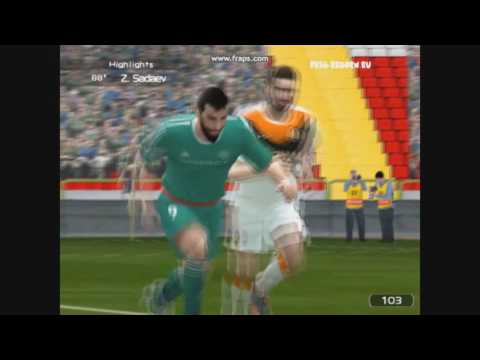 Zaur Sadaev Goals 2016 FC Terek