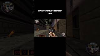 Duke Nukem 3D #retro #retrogaming #dosgames