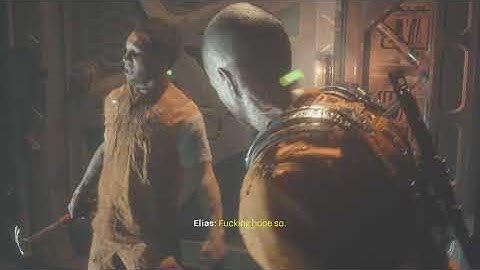 The Callisto Protocol - Part 3 - BASEMENT