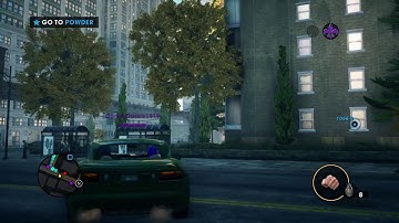 Saints Row : The Third (Remastered)  Cheats Fun