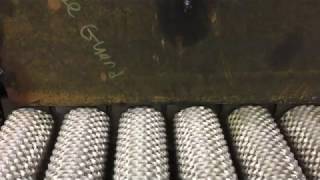 Dynamic Pyramid Thickness Roll Adjustment