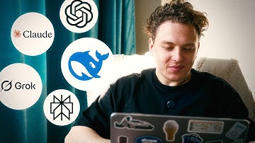 Как эффективно использовать нейросети: Claude, ChatGPT, DeepSeek, Grok и Perplexity