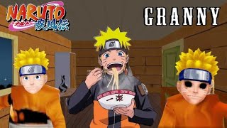 granny is naruto 😯 | جراني ناروتو screenshot 5