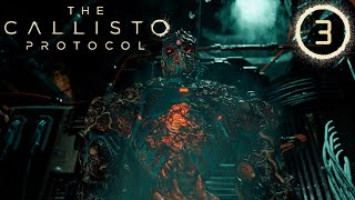 Сила молота против биоробота ➤ The Callisto Protocol: Final Transmission ➤ Прохождение 3