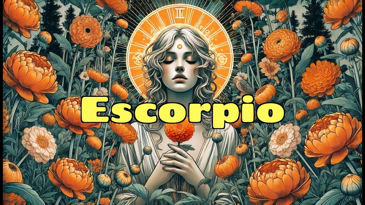ESCORPIO 💍 ALGUIEN MUERE POR TI 😍🤭 | DICIEMBRE 2025 - YouTube
