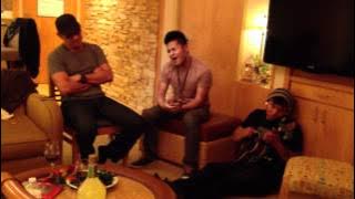 Because of You - Gary Valenciano, RJ dela Fuente, & AJ Rafael