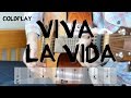 Viva La Vida - Guitar Tutorial | Coldplay - Easy Chords and Strumming