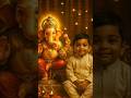 ❣️My friend ganesha...... #viral #chatgpt #trending #photoediting #ganeshchaturthi #shorts #yt