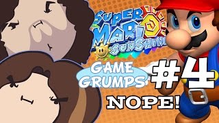 Game Grumps - Nope!: The Best of &quot;Super Mario Sunshine&quot; (Part 4)