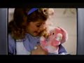 Magic nursery pets Mattel toy commercial 1994 short version