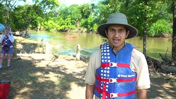 Trinity River Cleanup