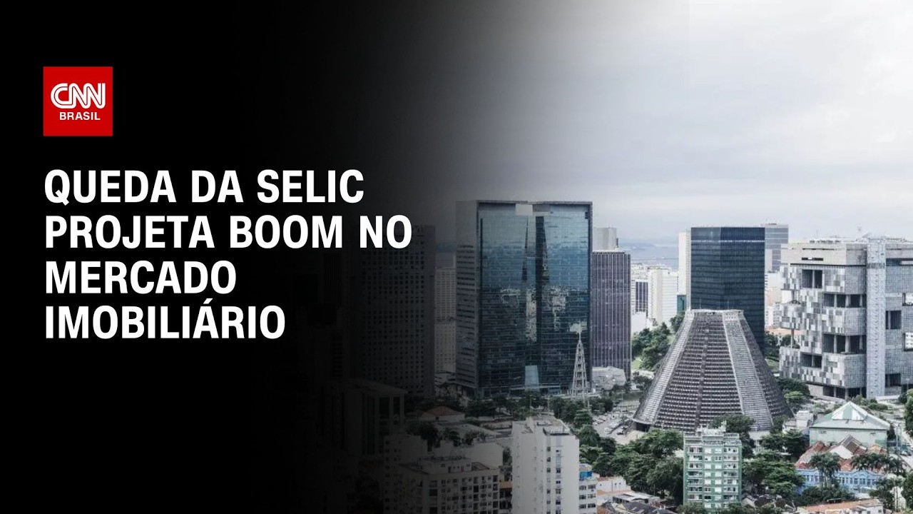 Mercado imobiliário projeta 