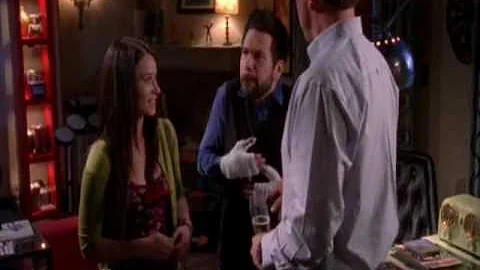 Chuck Vs The Ring Part II: Casey Threatens Morgan