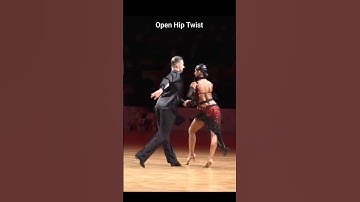 [Rumba] Basic. Alemana. Sliding Doors.