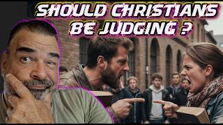 DO CHRISTIANS HAVE A RIGHT TO JUDGE? Sermon 5-17-2026 Beaufort Lighthouse Baptist Church Beaufort SC