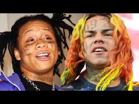 The Truth About The Tekashi 6ix9ine Vs. Trippie Redd Situation