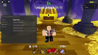 MetroHub: Dig the Backyard Script (Auto Sell, Tp to End) | New Script | Roblox