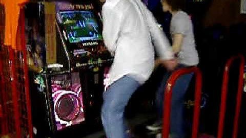 Arkham Asylum - Synchronized Love