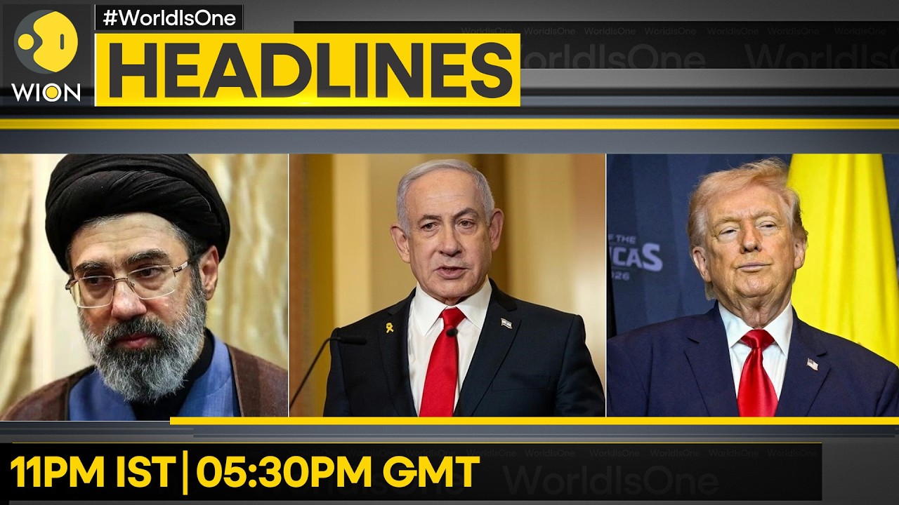 Iran Decrees Rule of 'Eye For An Eye' | Iran: 4 Diplomats Killed in Lebanon | WION Headlines