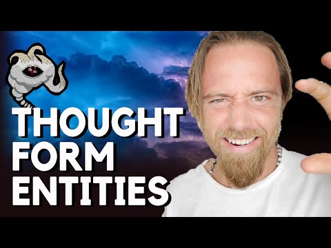 Video: Proof That Thought Forms Exist Forever! - Alternative View