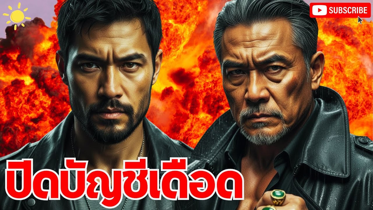 เรื่อง ปิดบัญชีเดือด / สรุปปฏิบัติการล้างแค้นสุดเดือด เปิดโปงคนบงการ! ไม่ใช่คู่อริ..ที่เขานับถือ!