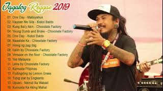 Old Skool Tagalog Reggae Classics Songs 2019 | Chocolate Factory ,Tropical Depression, Blakdyak