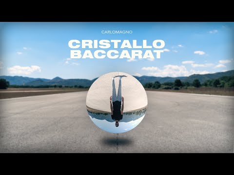 Carlomagno - Cristallo baccarat (Official Music Video) - The Best ITALIAN SONGS